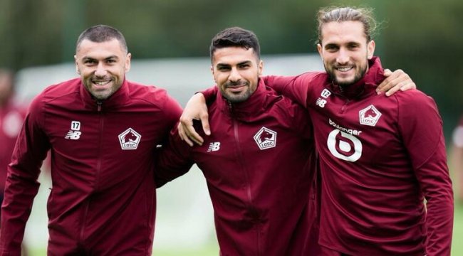 Son Dakika Haberi | Zeki Çelik'ten Burak Yılmaz ve Lille itirafı!