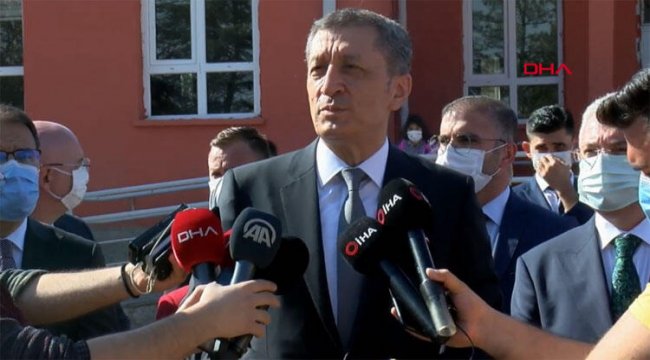 Son dakika haberler... Bakan Selçuk: Tabletlerin dağıtımı bu hafta başlıyor
