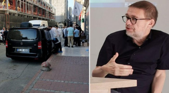 Son dakika... Karaköy&#039;de aracında ölü bulunmuştu! ABD&#039;li gazetecinin ölümüyle ilgili soruşturmada takipsizlik