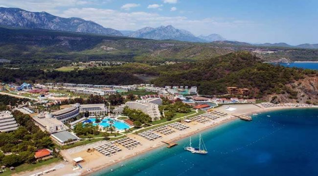 Son dakika... Turizm camiasını yasa boğan ölüm! Rixos'un genel müdürü vefat etti