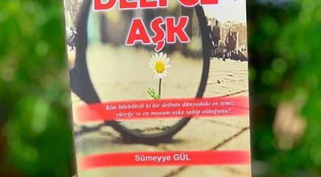 SÜMEYYE GÜL’DEN DELİ’CE KİTAPLAR .