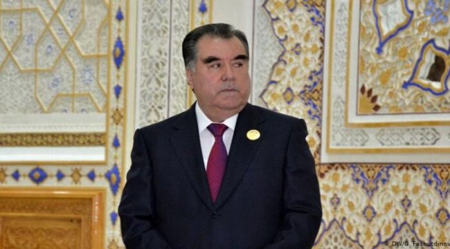 Tacikistan&#039;da beklenen sonuç: İmamoğlu Rahman seçimi kazandı