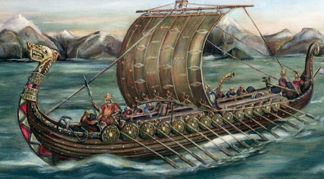 Times: İstanbul'daki kazılara göre Vikingler o kadar güçlü değildi