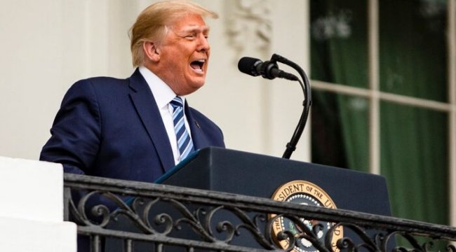 Trump 'bağışıklık' tartışmasının gölgesinde seçim mitinglerine yeniden başlıyor