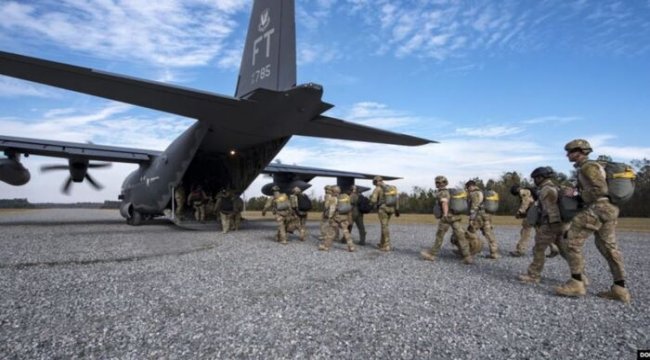 Trump’ın Afganistan’dan Çekilme Mesajına Pentagon Sessiz