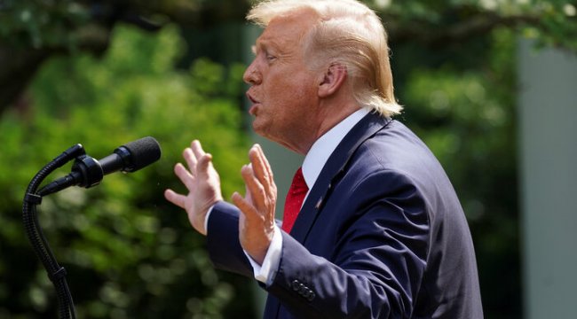 Trump: İsrail ile Sudan ilişkileri normalleşiyor