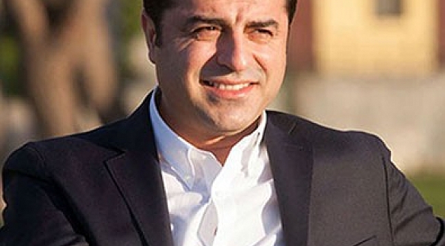 AİHM'den Demirtaş için skandal karar!