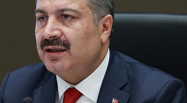 Bakan Koca'dan son dakika uyarısı: 'Yüzde 85'e kadar yükseldi'