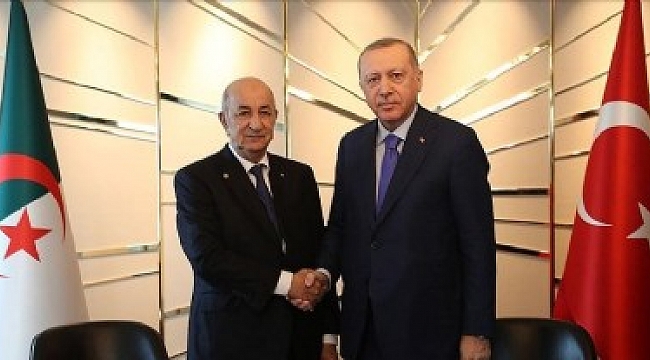 Başkan Erdoğan'dan kritik temas