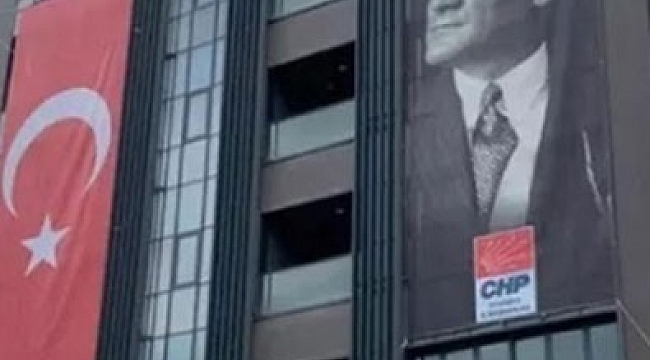 CHP'den yeni skandal!