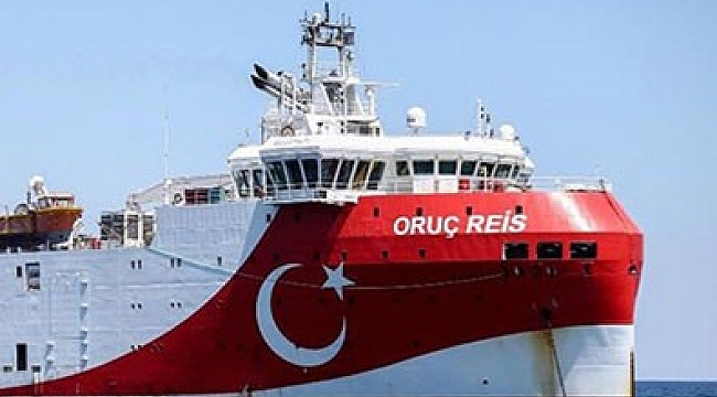 Doğu Akdeniz'de yeni NAVTEX!