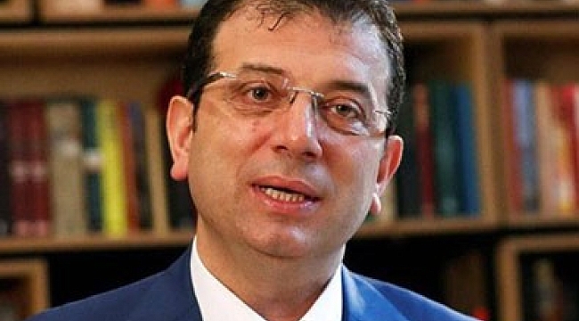 EGM'den İmamoğlu açıklaması!