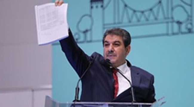 M. Tevfik Göksu'dan CHP'li İBB'ye 7 öneri!