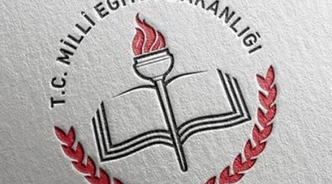 Milli Eğitim Bakanlığı'ndan son dakika duyurusu!