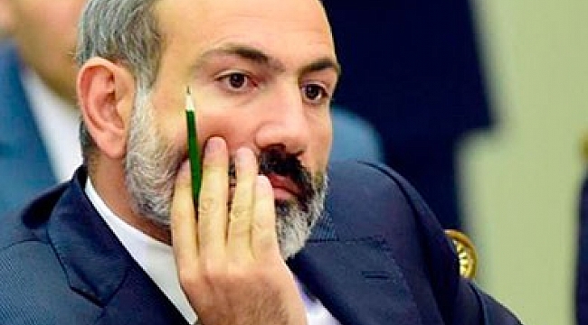 Paşinyan'a bir darbe daha.