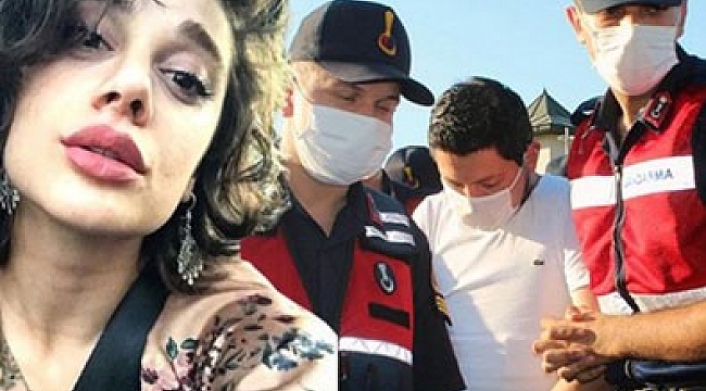 Pınar Gültekin davasında sonakika
