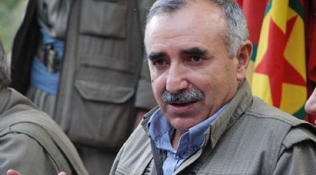 PKK elebaşı Murat Karayılan'dan iğrenç iftira!