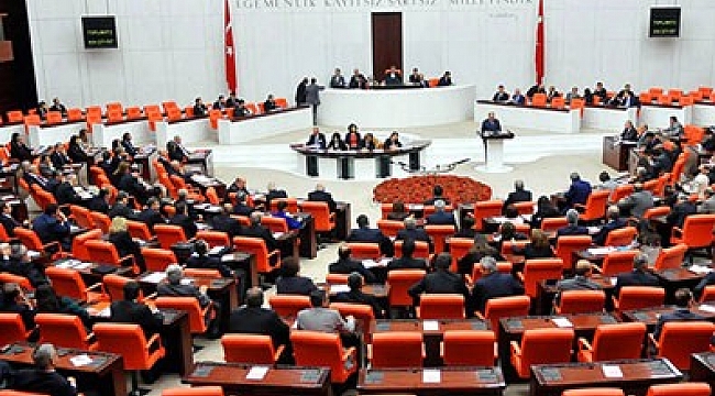 TBMM'de Libya tezkeresi kabul edildi!