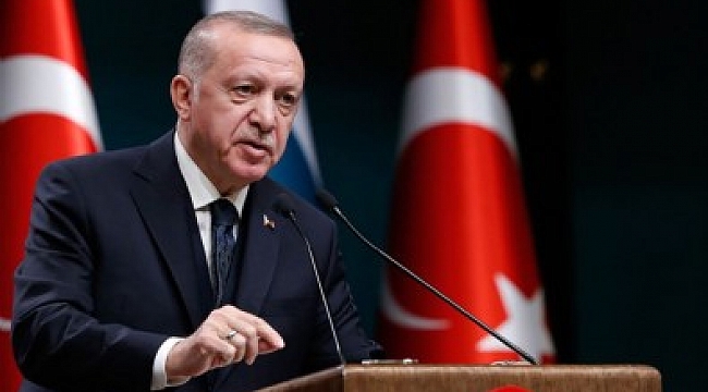 Başkan Erdoğan'dan İslam karşıtlığı tepkisi: Artık 'Dur' denilmeli....