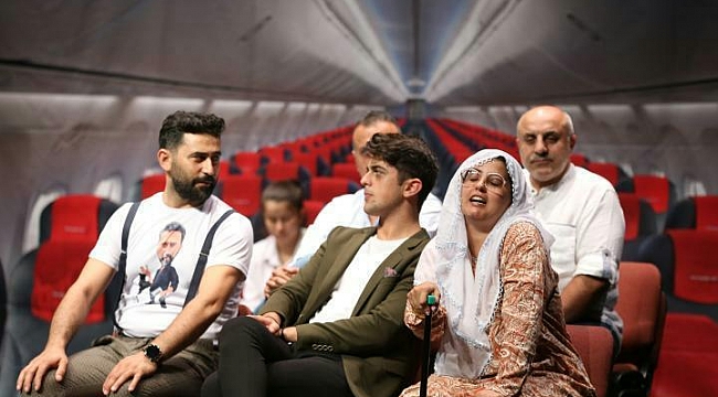 VAR OLAN HERŞEY İLHAM KAYNAĞIMDIR.
