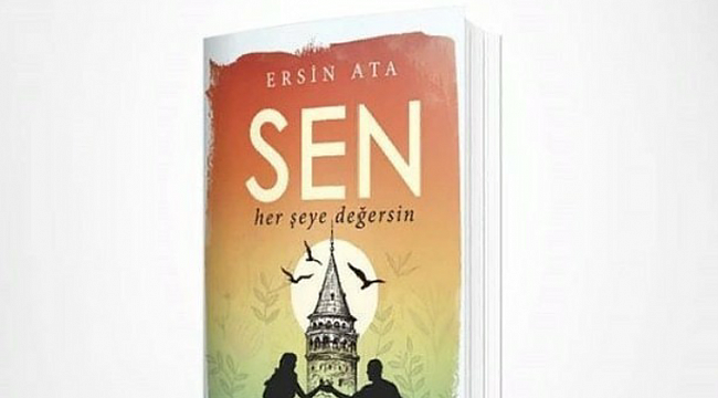 SEN HERŞEYE DEĞERSİN KİTABI ENGELLERİ YIKMANIN ADIMINI ATMAKTIR