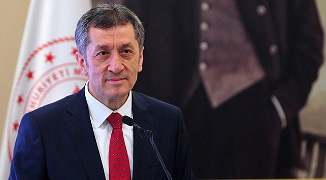 Bakan Selçuk'tan yüz yüze eğitim açıklaması! 'Hızlı vaka artışı yeniden değerlendirme zorunluluğunu doğurmuştur'.