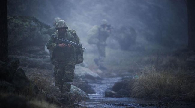 14 PKK/YPG’li terörist etkisiz hale getirildi