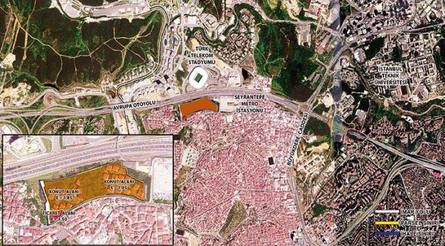 3.1 milyar TL teklifle ipi göğüsledi