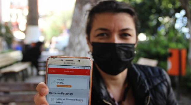 48 liralık faturası 4845 lira gelince neye uğradığını şaşırdı