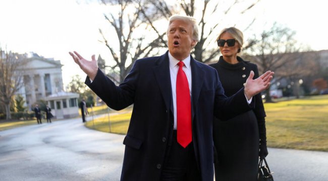 ABD başkanlığı pahalıya patladı! Serveti resmen eridi...