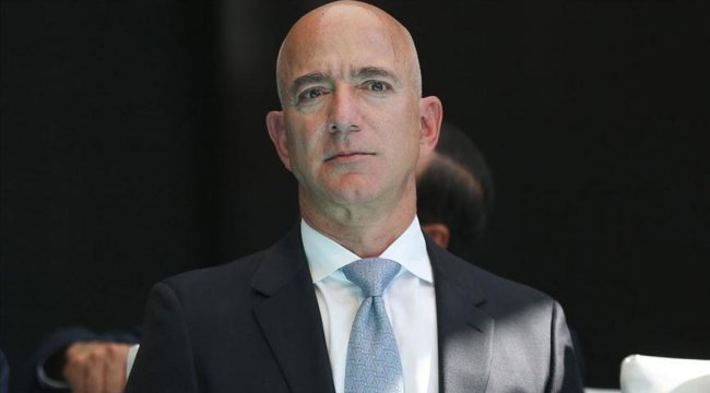 Amazon'un kurucusu Bezos'tan iklim değişikliğiyle mücadeleye 10 milyar dolar