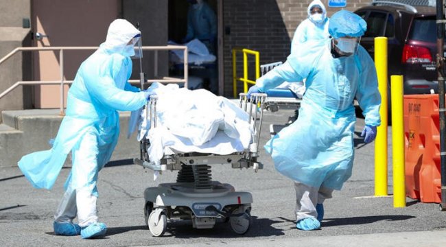 Avrupa'nın göbeğinde kriz! Hastanelerde yer kalmadı, hasta başka ülkeye sevk edildi