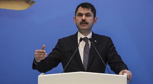 Bakan Kurum'dan gençlere istihdam müjdesi
