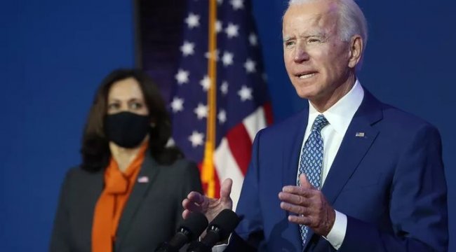 Biden'dan Georgia'daki seçim yasasına tepki: Anayasa'ya ve vicdanlara yönelik acımasız bir saldırı