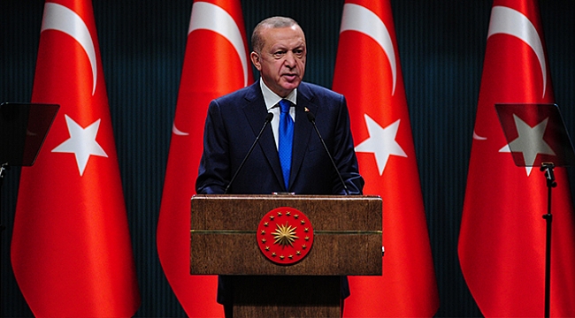 Cumhurbaşkanı Erdoğan'dan önemli açıklamalar!.