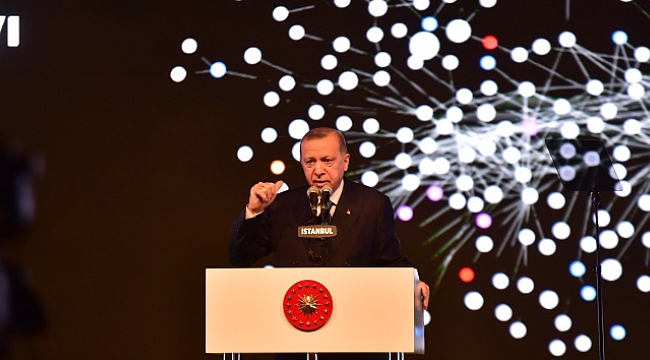 Cumhurbaşkanı Erdoğan Ekonomi Reform Paketi'ni açıkladı.