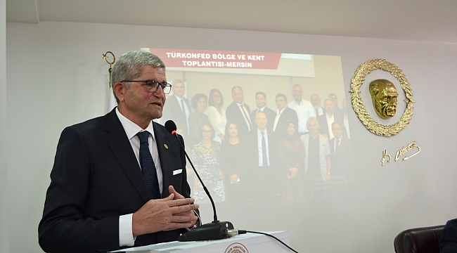 DERVİŞOĞLU MESİAD YÖNETİMİNDE.