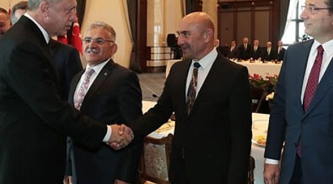 Hazine ve Maliye Bakanlığı, İzmir Büyükşehir Belediyesi'nin dış kredi iznini uzattı!.