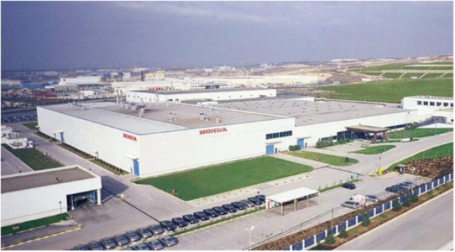 Honda'nın Gebze’deki fabrikasının yeni sahibi Habaş oldu