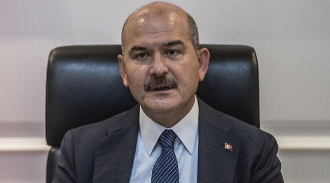 İçişleri Bakanı Soylu, motosiklet kazalarının artmasına ilişkin uyarıda bulundu