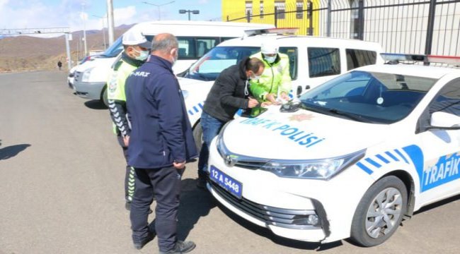 İçişleri'nden 60 bin personelle dev uygulama
