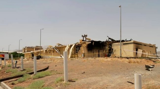 “İran Gelişmiş Santrifüjle Uranyum Zenginleştirmeye Başladı”