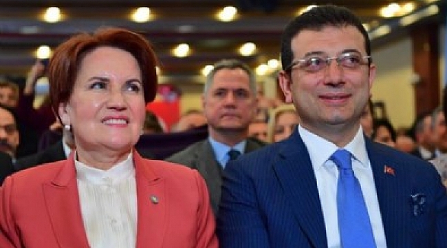 İstanbul'da İyi Parti ile CHP arasında ipler geriliyor.