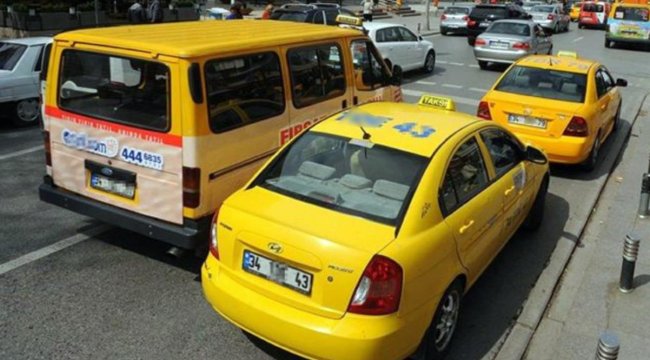 İstanbul'da ticari araçlar için cam filmi yasaklandı