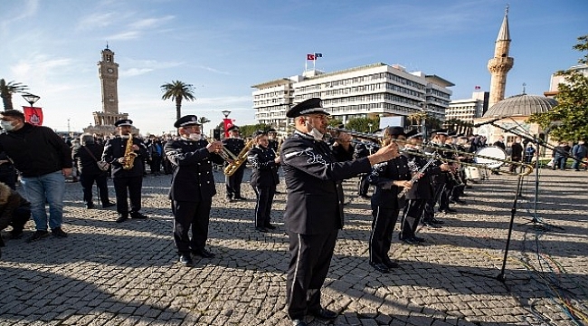 İstiklal Marşının kabulünün yıl dönümü kutlandı.