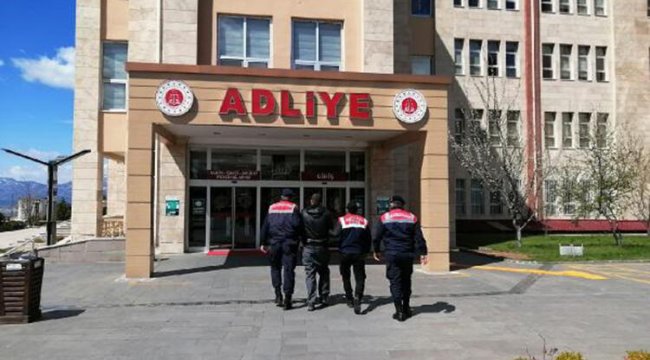 Kahramanmaraş'ta DEAŞ operasyonu: 1 gözaltı