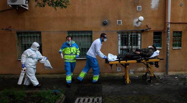 Kovid-19&#039;da korkutan araştırma: Her 10 hastadan 7&#039;si &#039;Uzun Covid&#039; etkisinde!