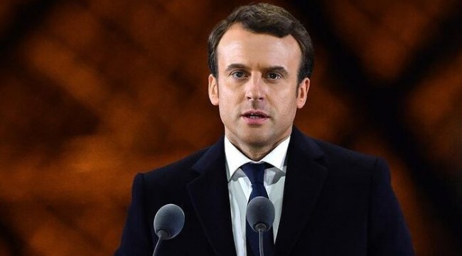 Macron, Türkiye'ye yönelik tepki çeken ifadelerini sürdürdü