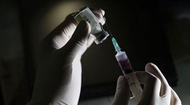 Meksika'ya 1,5 milyon doz Kovid-19 aşısı getirildi