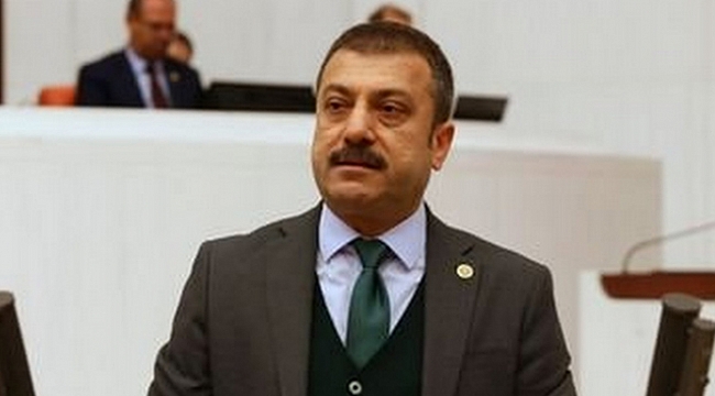 Merkez Bankası Başkanı Kavcıoğlu'ndan ilk açıklama.